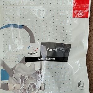 ResMed AirFit F30 Size Small Mask